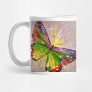 Butterfly Mug